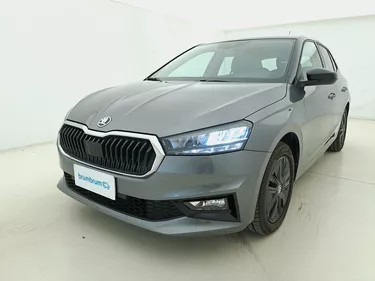 Skoda Fabia Style 1.0 Benzina 95CV Manuale Visione frontale