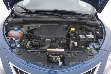 Lancia Ypsilon Hybrid Silver 1.0 Mild Hybrid 69CV Manuale Vano motore