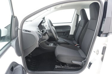Sedili di Skoda Citigo