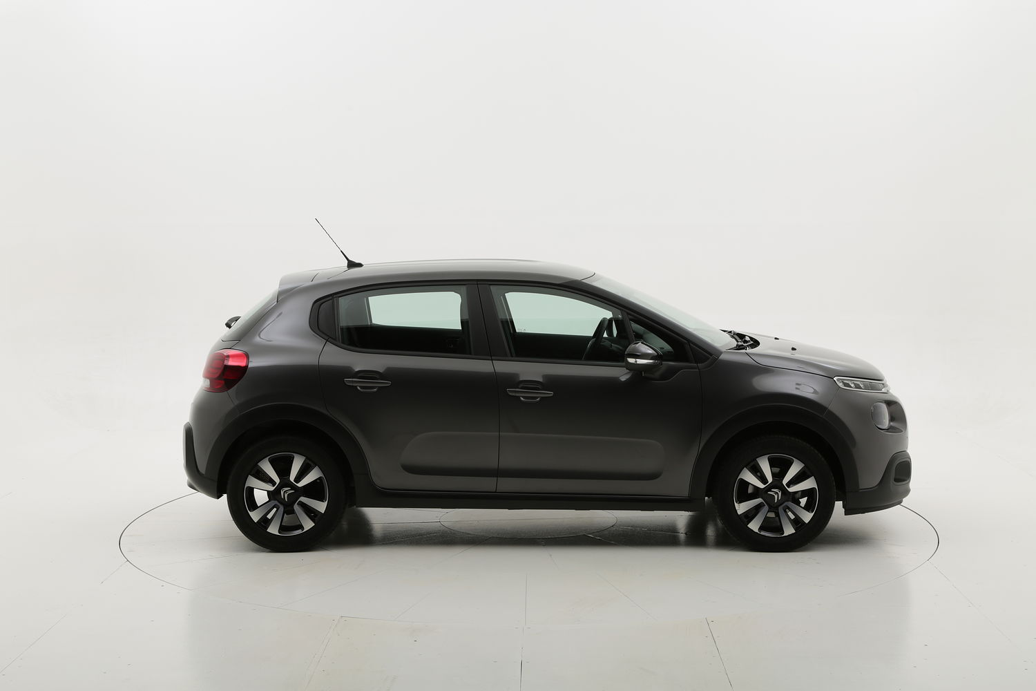 Citroen C3 usata del 2018 con 15.921 km