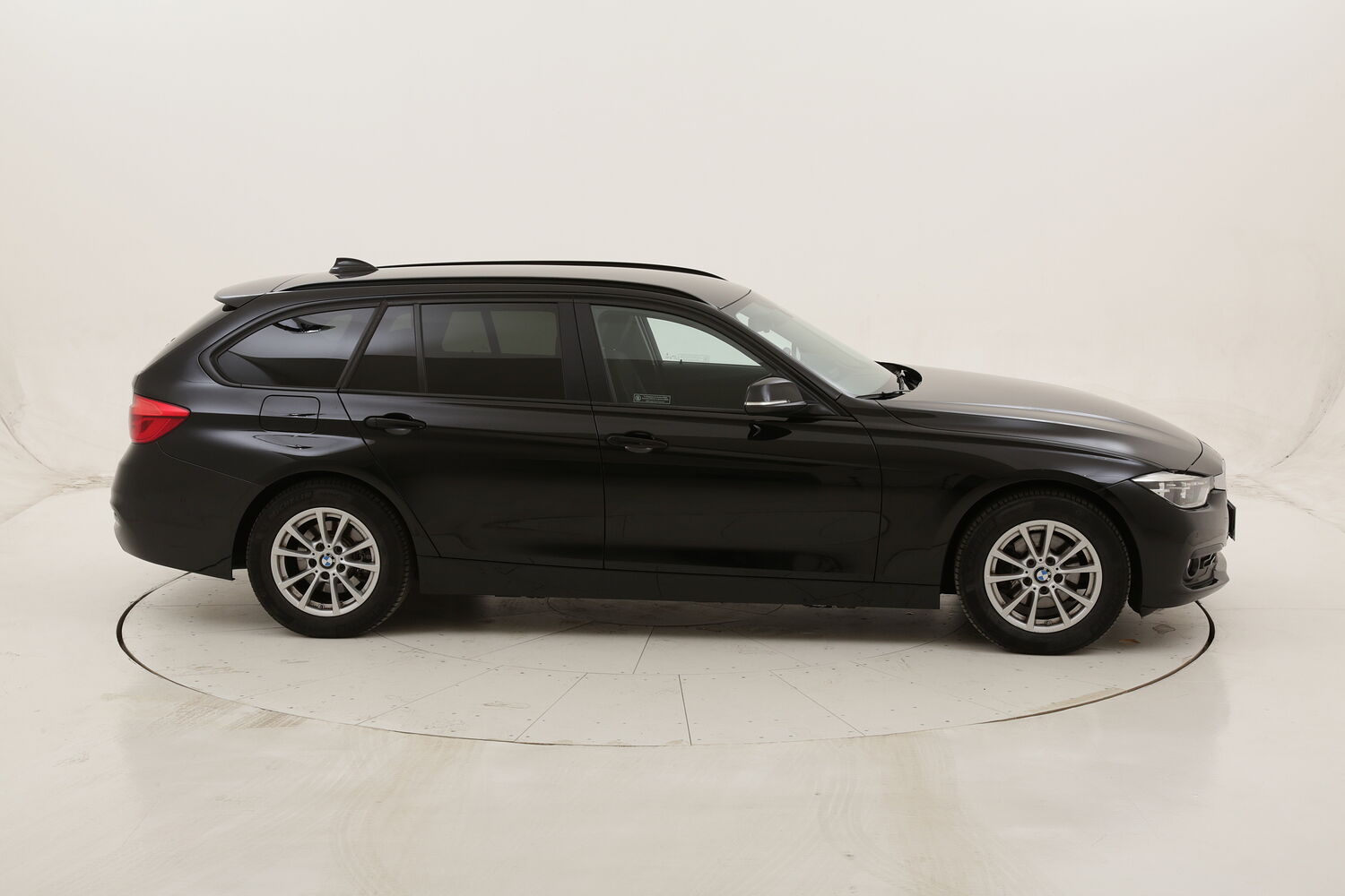 BMW Serie 3 316d Touring Business Advantage aut. usata del 2019 con 117.312 km