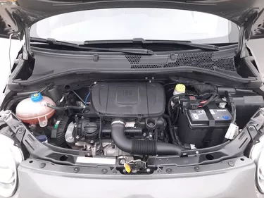 Fiat 500 Hybrid Lounge 1.0 Mild Hybrid 70CV Manuale Vano motore