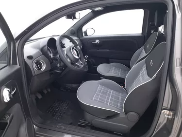 Fiat 500 Hybrid Lounge 1.0 Mild Hybrid 70CV Manuale Sedili