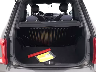 Fiat 500 Hybrid Lounge 1.0 Mild Hybrid 70CV Manuale Bagagliaio