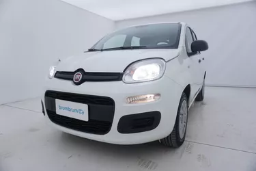 Fiat Panda Easy 1.2 Benzina 69CV Manuale Visione frontale