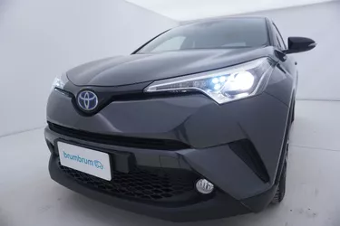 Toyota C-HR Hybrid Dynamic 1.8 Full Hybrid 122CV Automatico Visione frontale