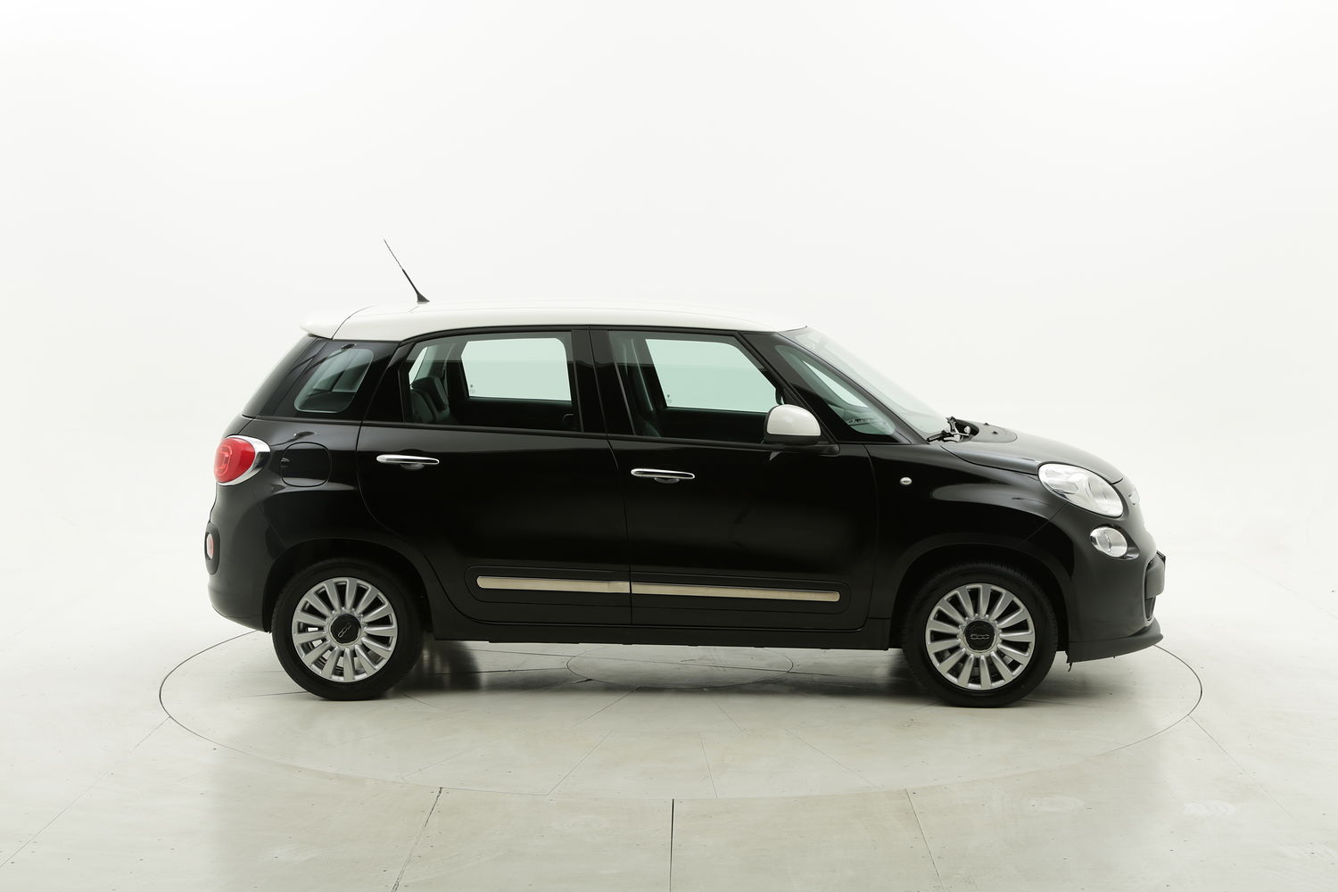 Fiat 500L usata del 2016 con 47.464 km