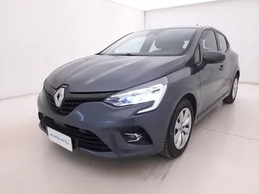 Renault Clio Business 1.0 Benzina 72CV Manuale Visione frontale