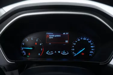 Ford Focus Hybrid Business 1.0 Mild Hybrid 125CV Manuale Interni