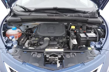 Lancia Ypsilon Hybrid Platino 1.0 Mild Hybrid 70CV Manuale Vano motore