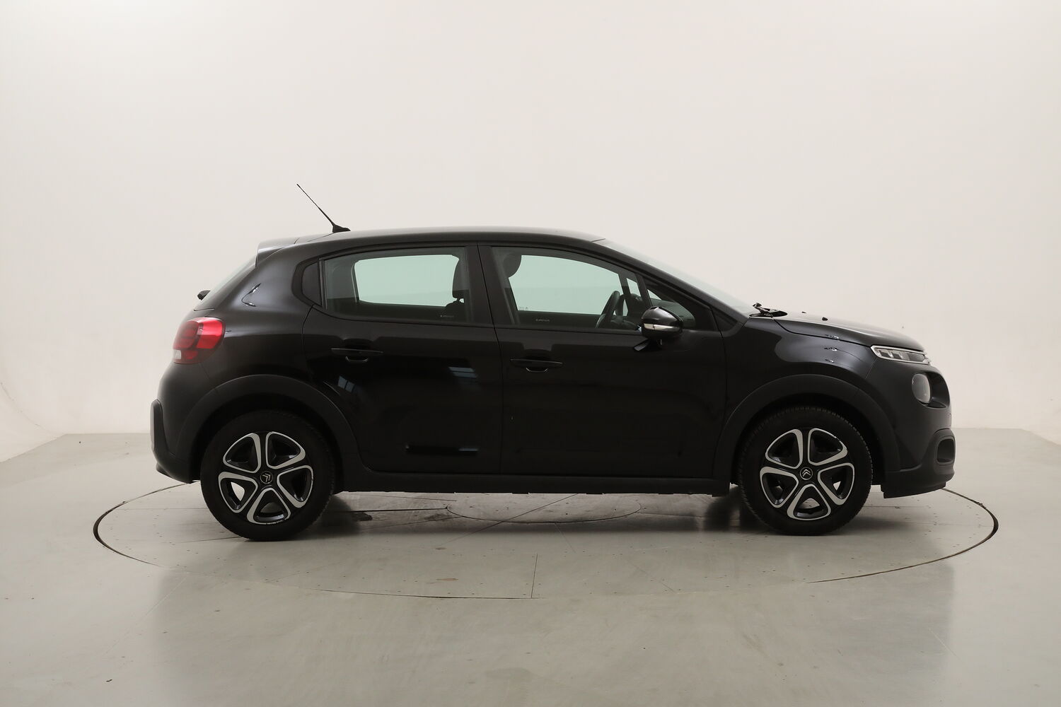 Citroen C3 Shine usata del 2018 con 83.242 km