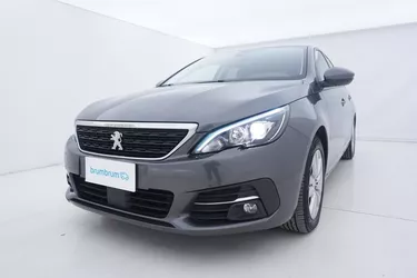 Peugeot 308 SW Business EAT8 1.5 Diesel 131CV Automatico Visione frontale