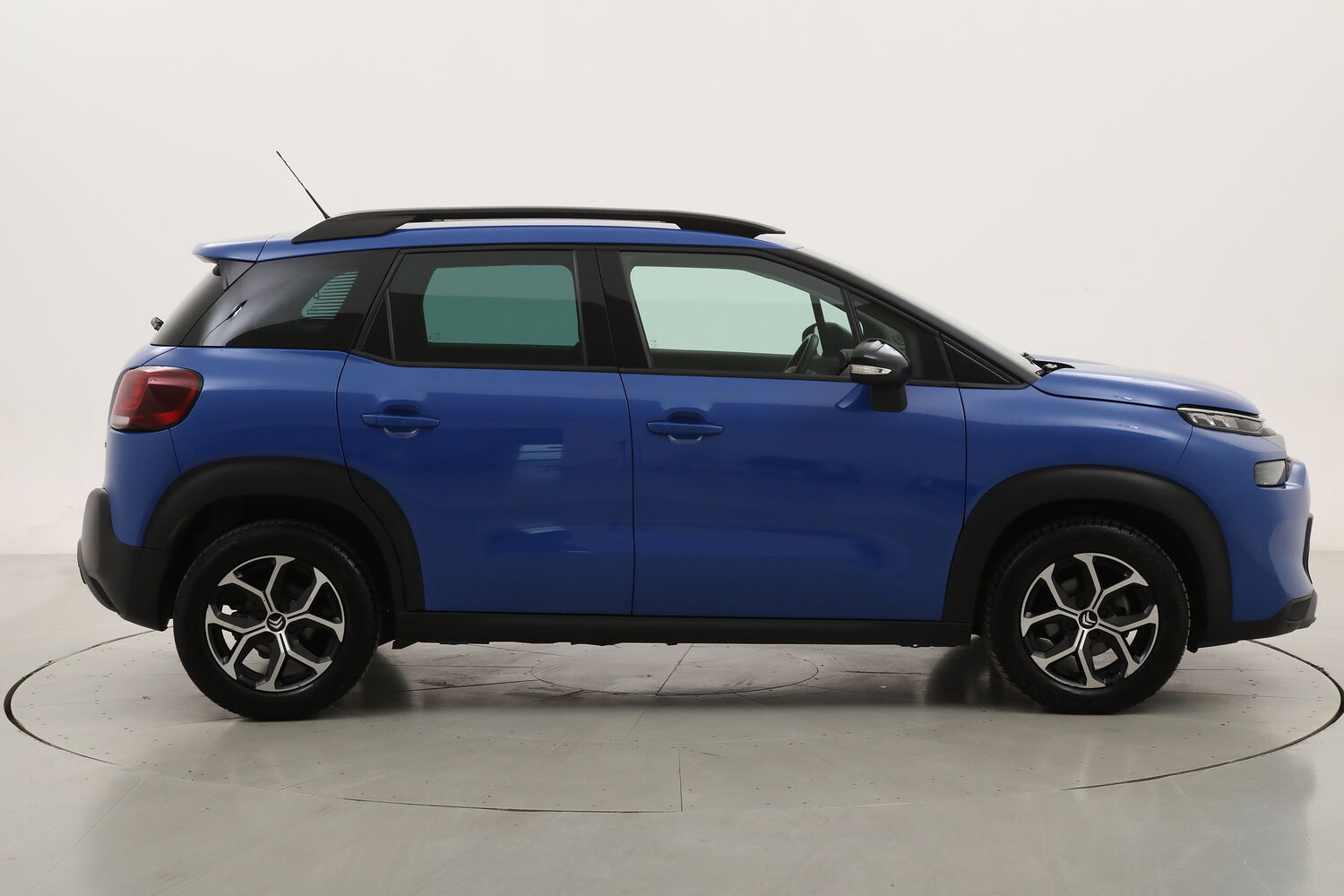 Citroen C3 Aircross Shine EAT6 usata del 2022 con 96.607 km