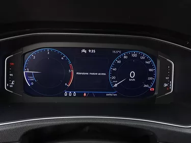 Volkswagen T-Roc Style 2.0 Diesel 116CV Manuale Interni