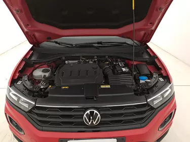 Volkswagen T-Roc Style 2.0 Diesel 116CV Manuale Vano motore
