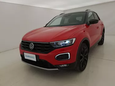 Volkswagen T-Roc Style 2.0 Diesel 116CV Manuale Visione frontale