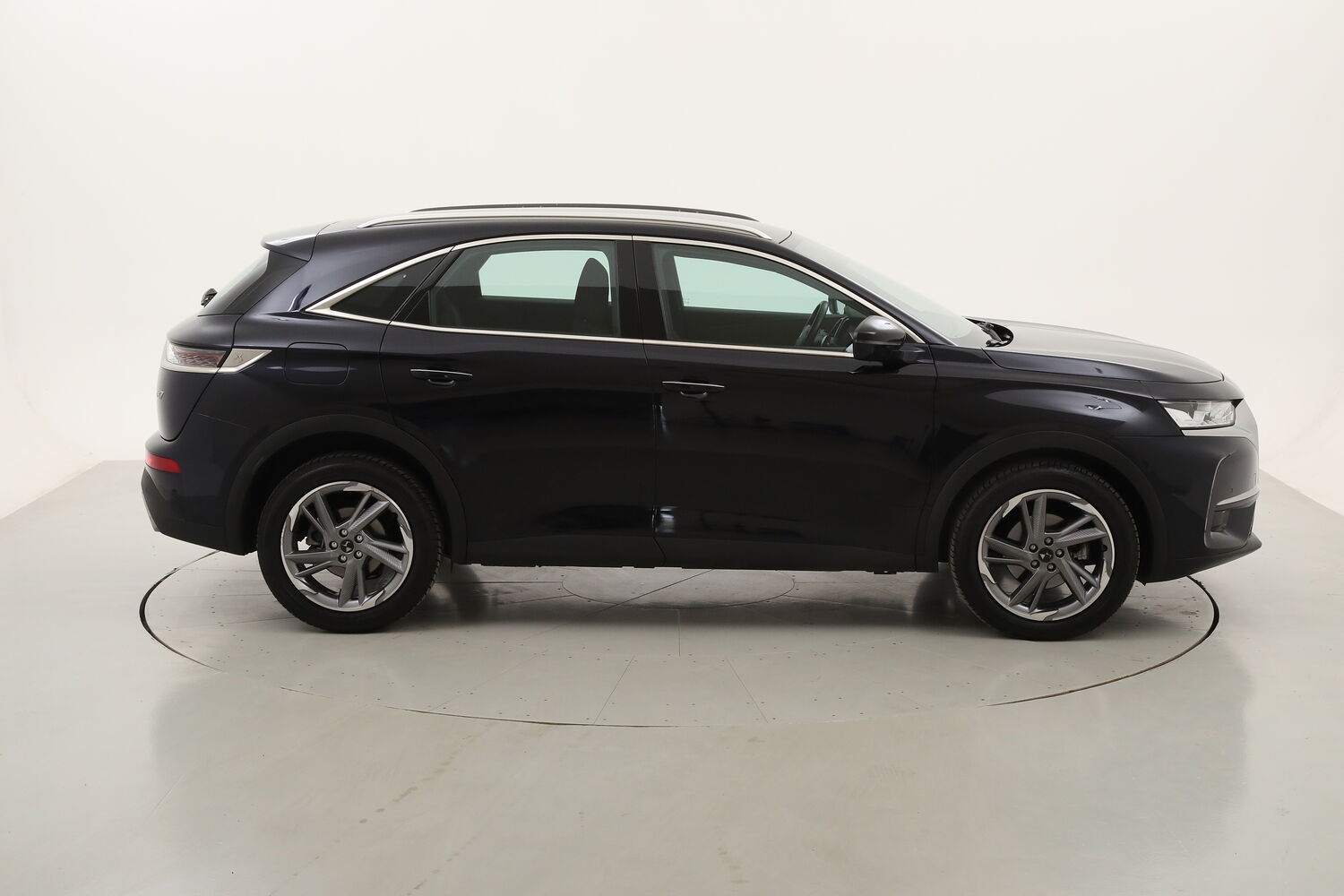 DS DS 7 Crossback Grand Chic usata del 2020 con 78.653 km