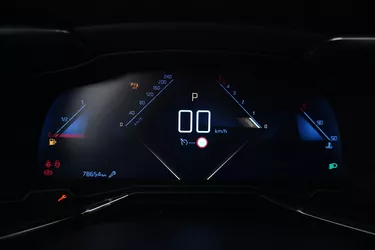 DS DS 7 Crossback Grand Chic 2.0 Diesel 177CV Automatico Interni