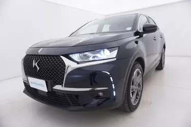 DS DS 7 Crossback Grand Chic 2.0 Diesel 177CV Automatico Visione frontale
