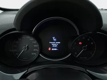 Fiat 500X Business 1.0 Benzina 120CV Manuale Interni