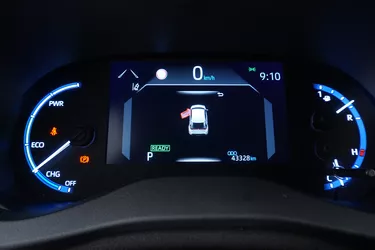 Toyota Yaris Cross Hybrid Business 1.5 Full Hybrid 116CV Automatico Interni