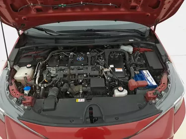 Toyota Corolla Hybrid Business 1.8 Full Hybrid 122CV Automatico Vano motore