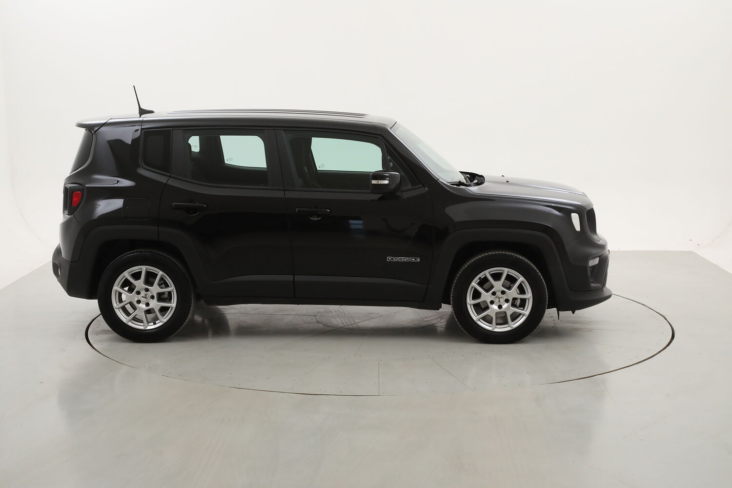 Jeep Renegade Limited usata del 2024 con 17.705 km