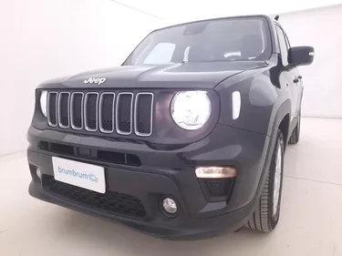 Jeep Renegade Limited 1.6 Diesel 130CV Manuale Visione frontale