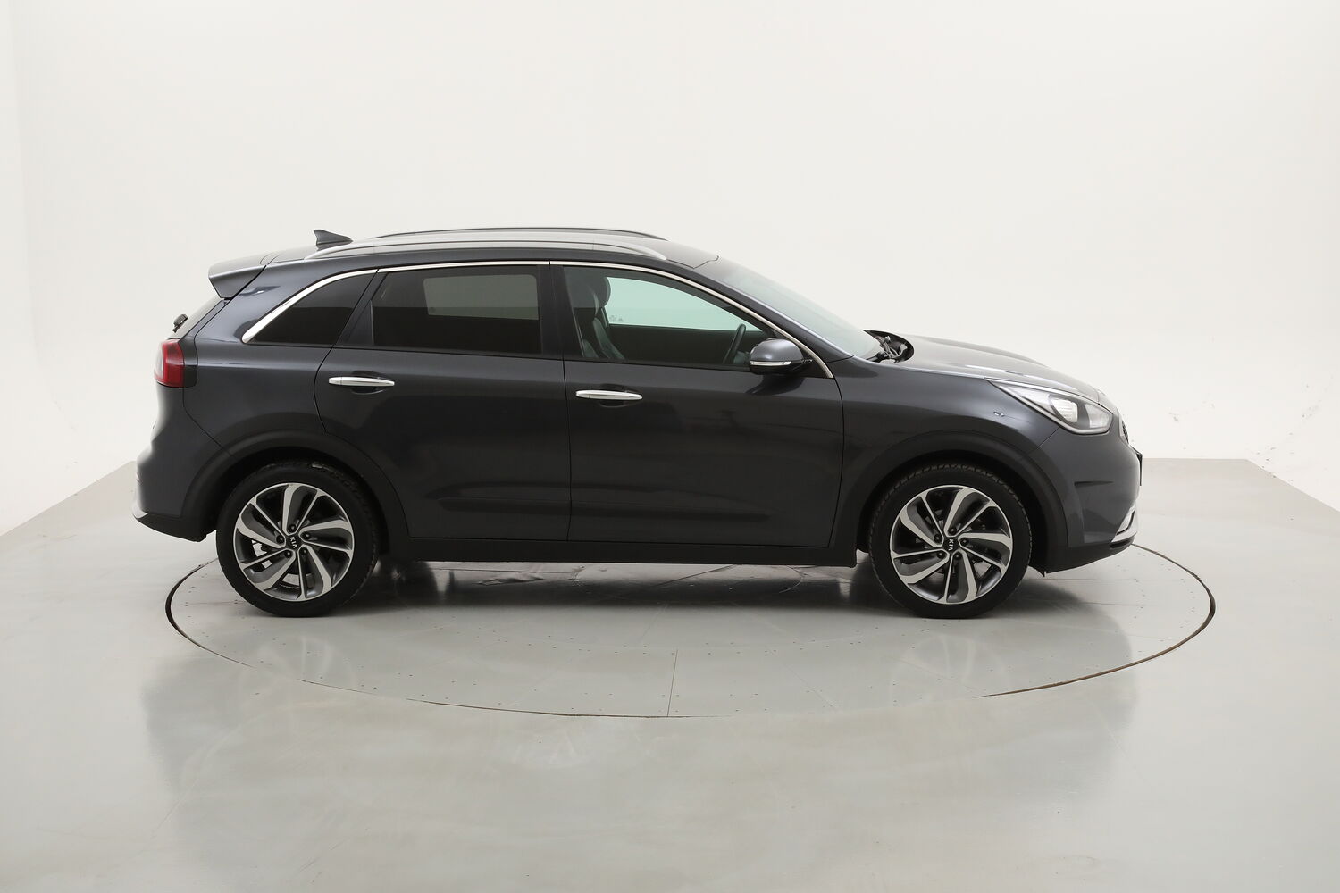 Kia Niro HEV Style DCT usata del 2019 con 106.067 km