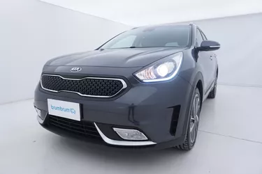 Kia Niro HEV Style DCT 1.6 Full Hybrid 141CV Automatico Visione frontale