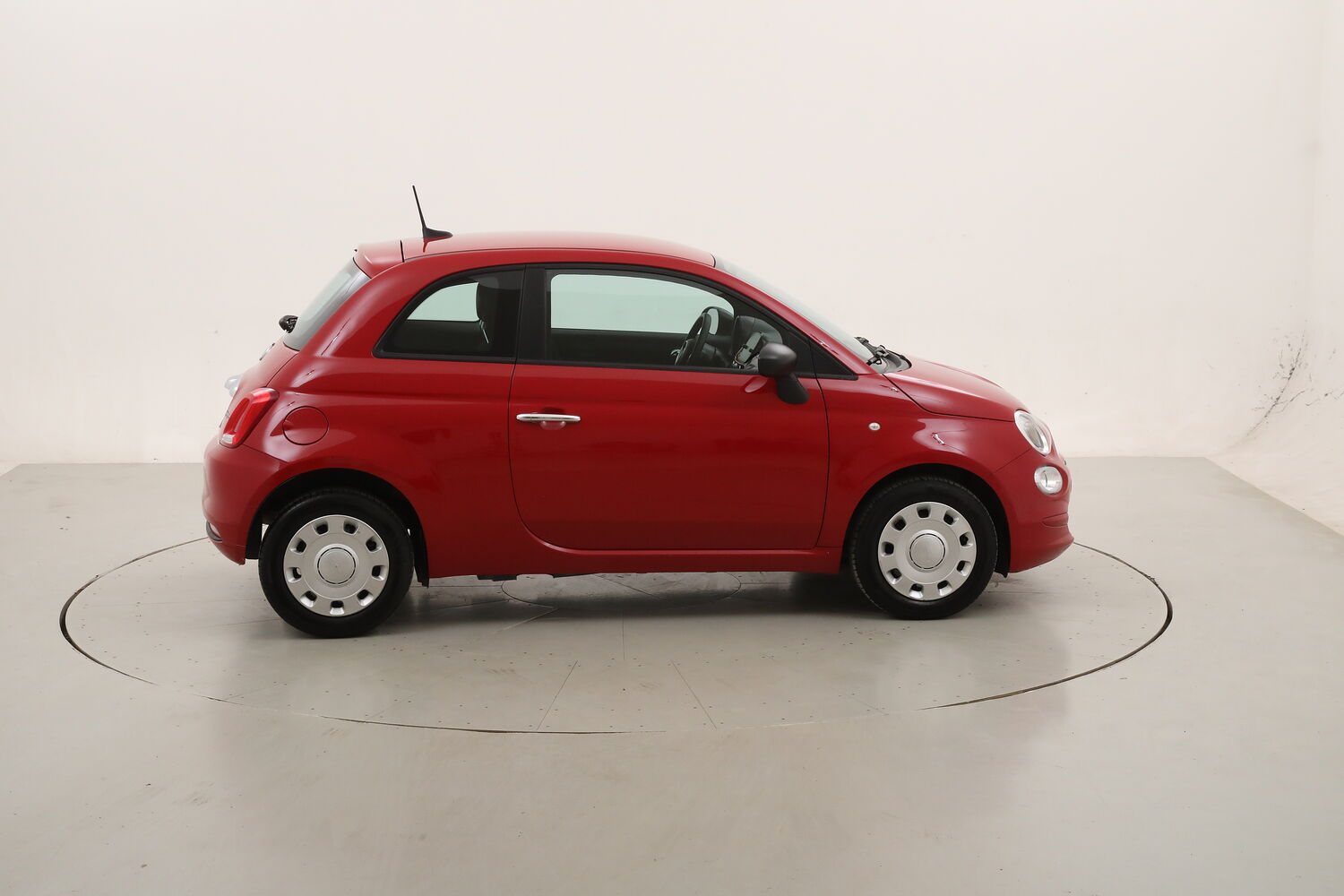 Fiat 500 Hybrid usata del 2023 con 55.155 km