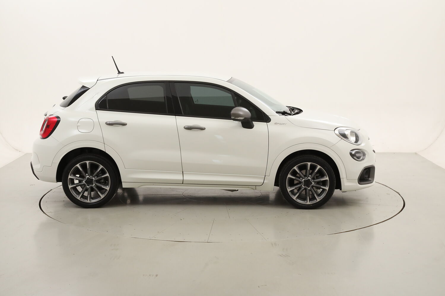 Fiat 500X Sport DCT usata del 2022 con 87.753 km