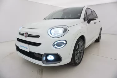 Fiat 500X Sport DCT 1.3 Benzina 150CV Automatico Visione frontale