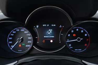 Fiat 500X Sport DCT 1.3 Benzina 150CV Automatico Interni