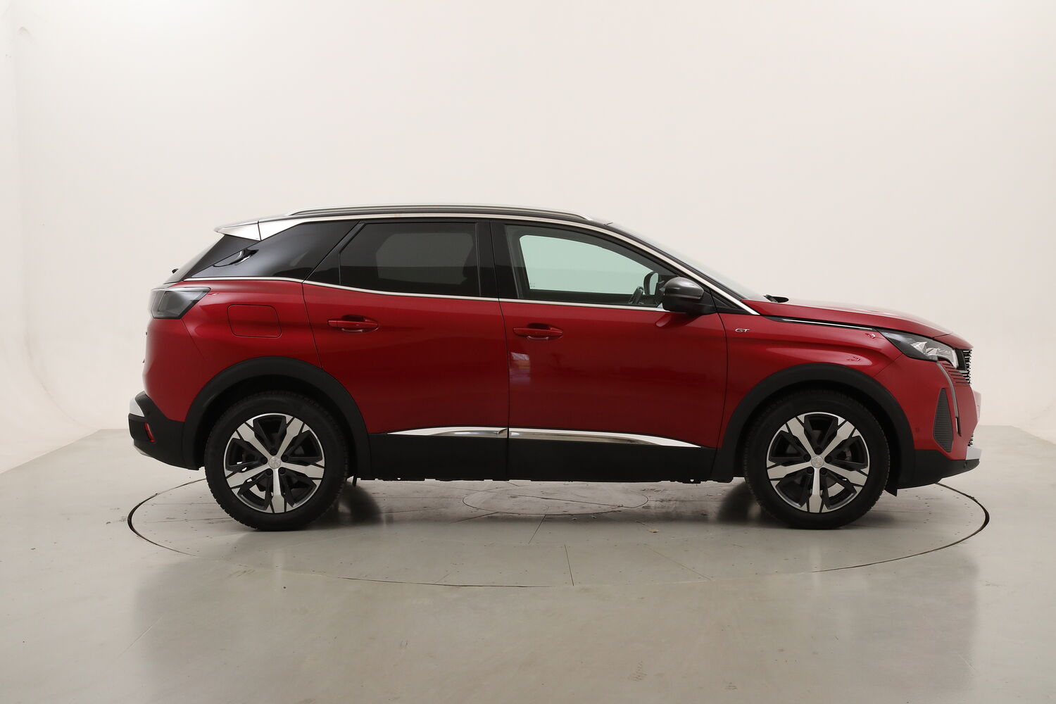 Peugeot 3008 GT EAT8 usata del 2022 con 99.907 km