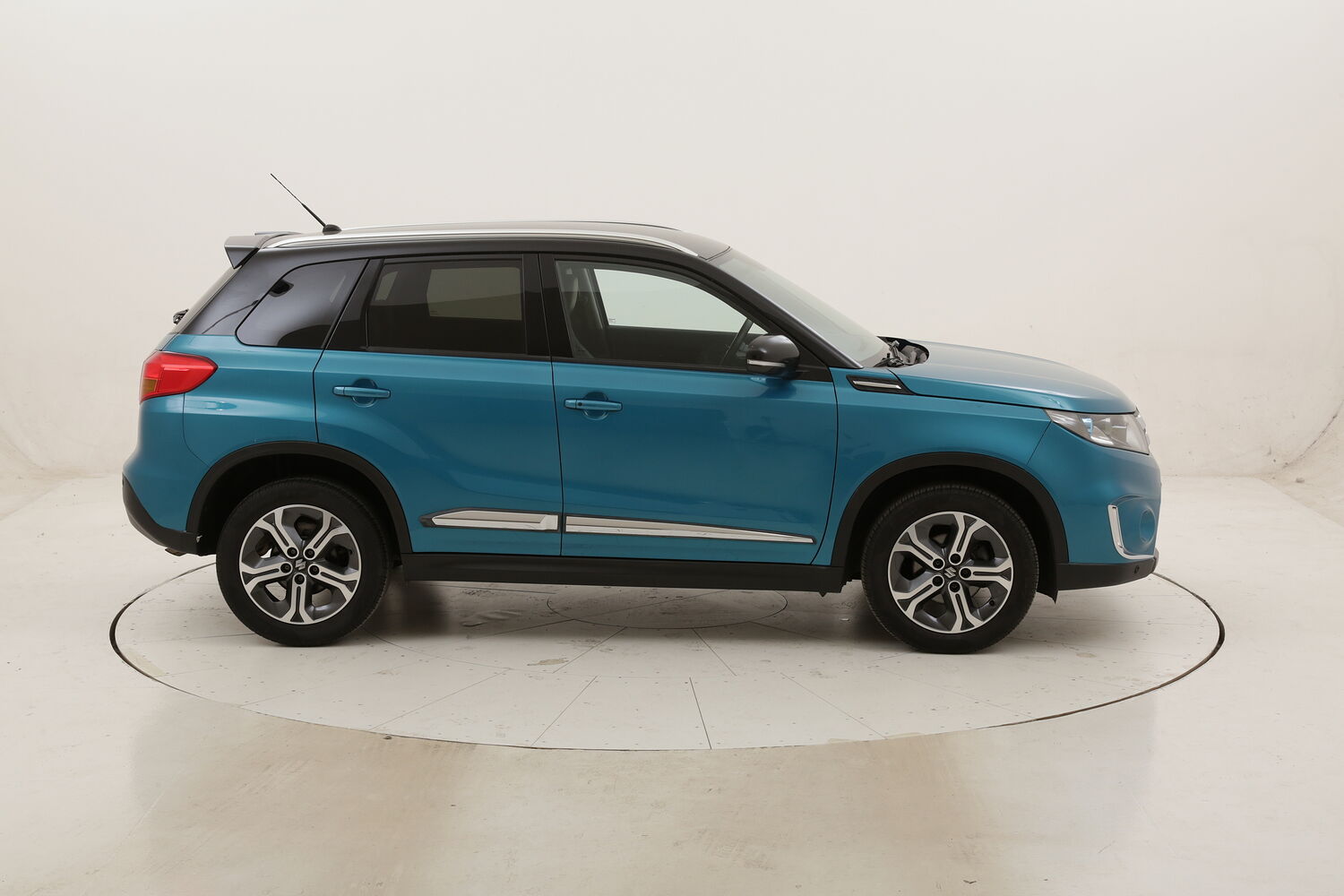 Suzuki Vitara V-Top 4wd Aut. usata del 2017 con 89.474 km