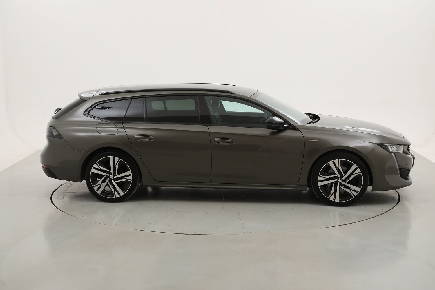 Peugeot 508 SW GT Line EAT8 usata del 2020 con 156.862 km