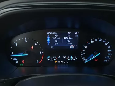 Ford Focus ST-Line 1.5 Diesel 115CV Automatico Interni