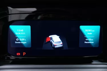 Volkswagen Golf Variant Variant Life DSG 1.0 Mild Hybrid 110CV Automatico Interni