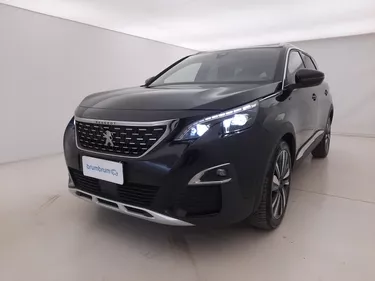 Peugeot 5008 GT EAT8 2.0 Diesel 177CV Automatico Visione frontale