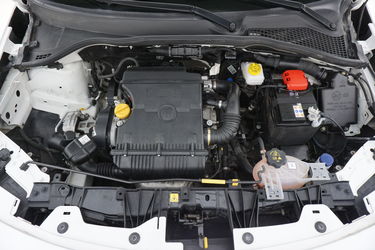 Fiat Tipo Vano motore Fiat Tipo Vano motore