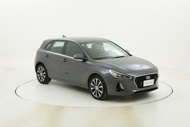 Hyundai I30 Business usata del 2017 con 61.756 km