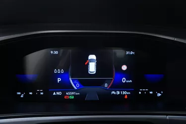 Volkswagen T-Roc Life DSG 1.5 Benzina 150CV Automatico Interni
