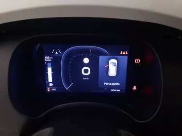 Fiat Panda Hybrid Pandina 1.0 Mild Hybrid 70CV Manuale Interni