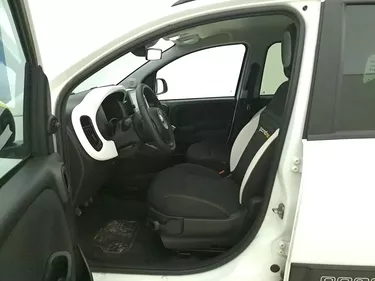 Fiat Panda Hybrid Pandina 1.0 Mild Hybrid 70CV Manuale Sedili