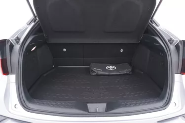Toyota C-HR Hybrid Morebusiness 2.0 Full Hybrid 184CV Automatico Bagagliaio