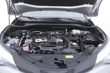 Toyota C-HR Hybrid Morebusiness 2.0 Full Hybrid 184CV Automatico Vano motore