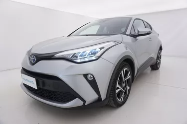 Toyota C-HR Hybrid Morebusiness 2.0 Full Hybrid 184CV Automatico Visione frontale