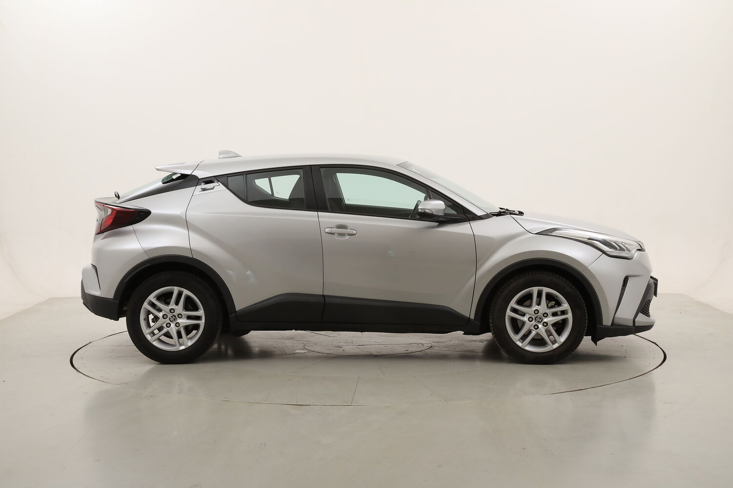 Toyota C-HR Hybrid Business usata del 2022 con 51.669 km
