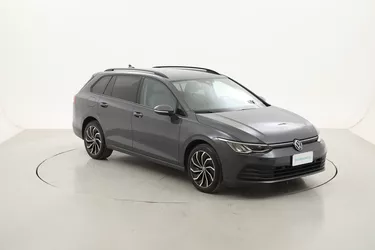 Volkswagen Golf Variant Variant Life DSG 1.5 Metano 131CV Automatico Volkswagen Golf Variant Variant Life DSG 1.5 Metano 131CV Automatico